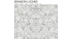 Desktop Screenshot of brandon-locher.com